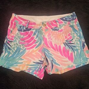 Lilly Pulitzer Callahan Shorts